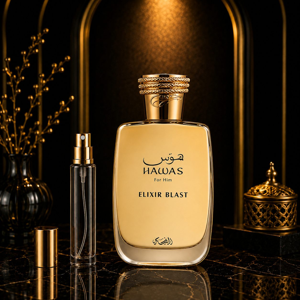 HAWAS ELIXIR