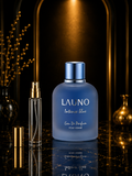 Launo Intense Blue Decant