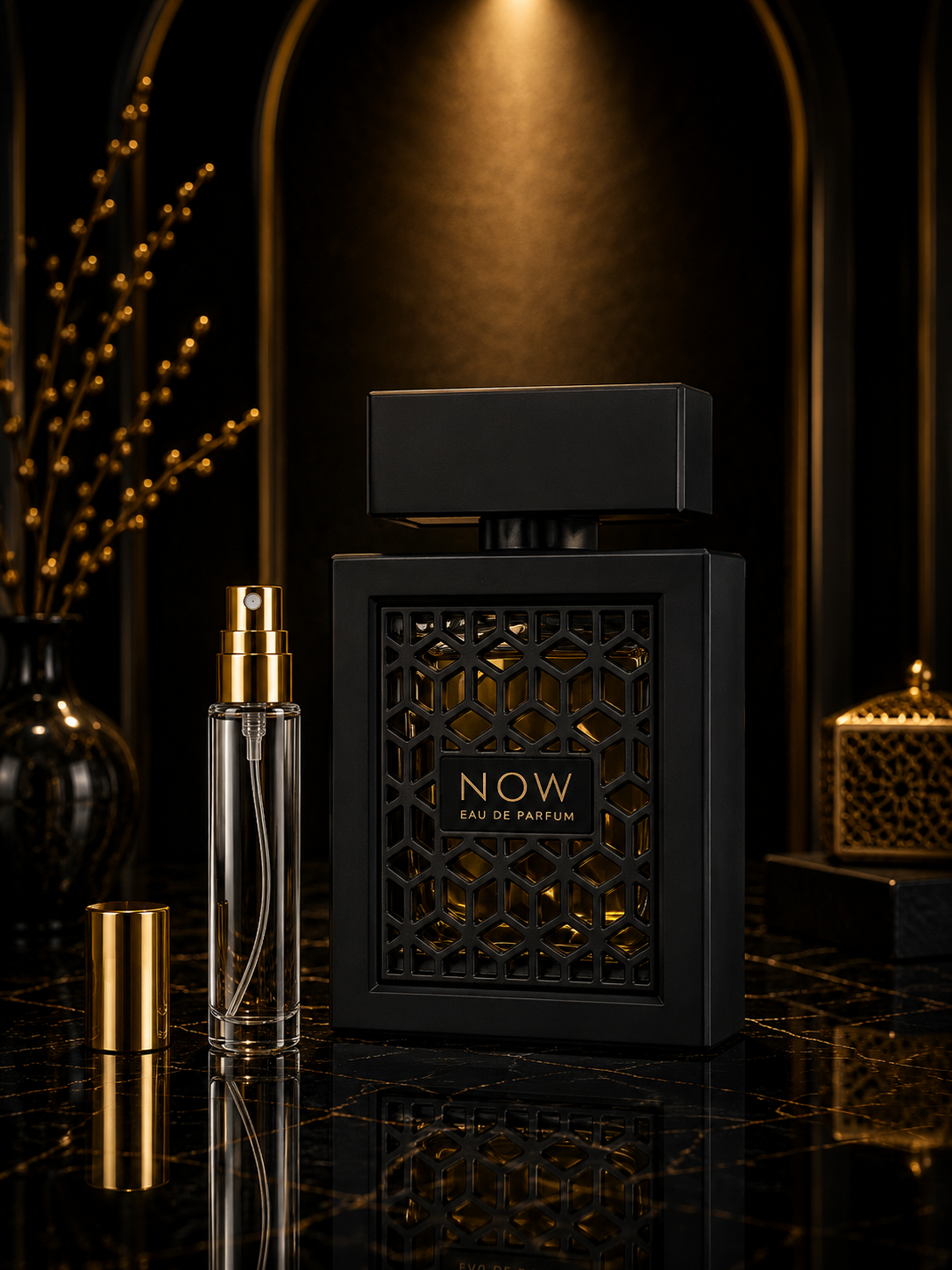 Now Eau De Parfum Decant