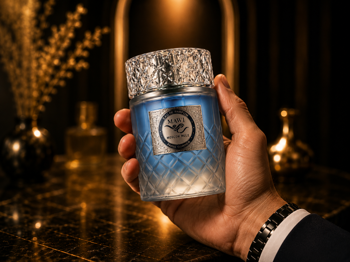 Mawj Moscow Mule Paris Corner Decant
