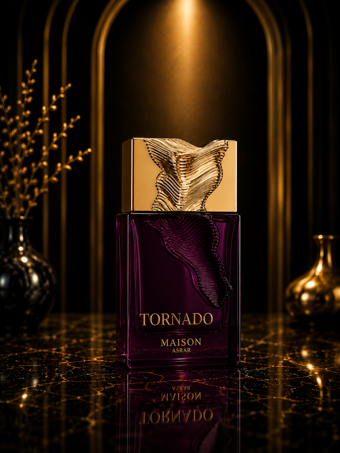 Tornado Maison Asrar Decant
