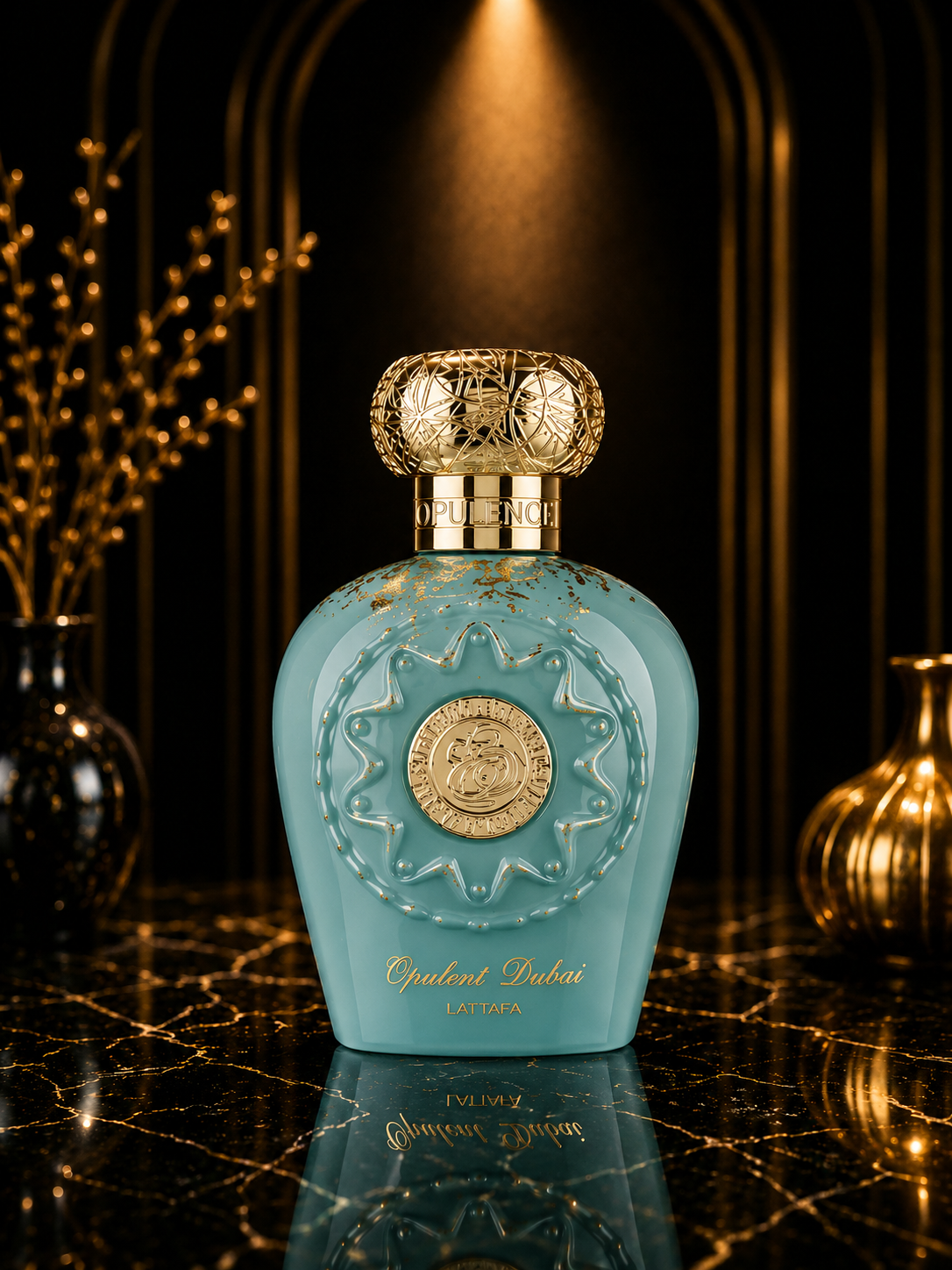 Opulent Dubai Lattafa Decant