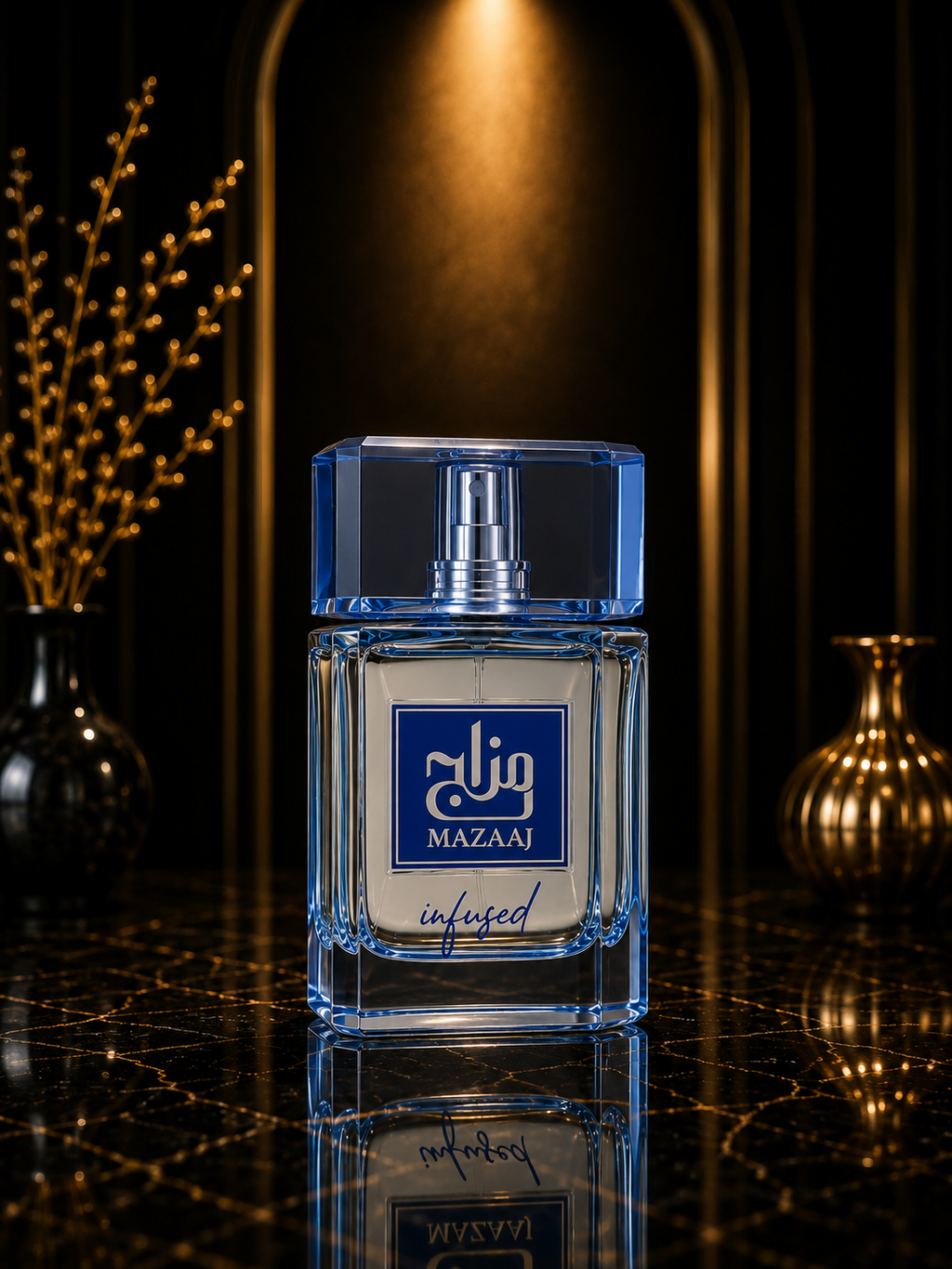Mazaaj Infused Decant