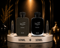 Pack Hawas Collection – 2x10ML Décants Premium