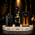 Pack Old Money Prestige – 3x10ML Décants Premium