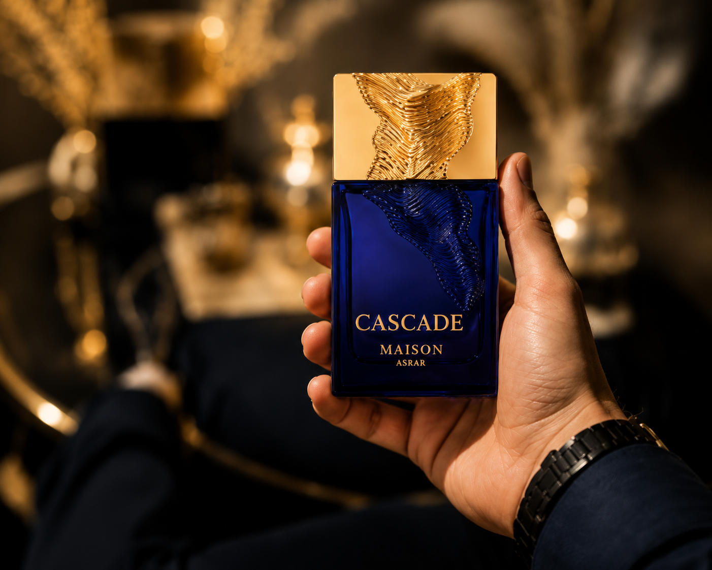 Cascade Maison Asrar Decant
