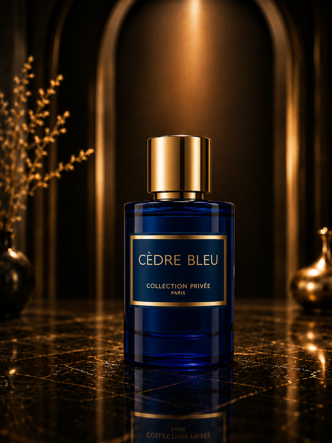 Cèdre Bleu Collection Privée Paris Decant