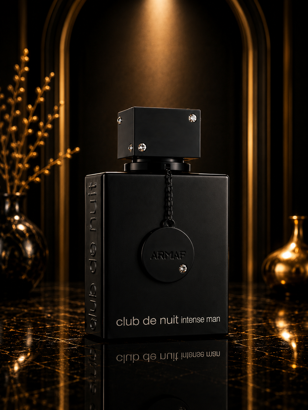 Club De Nuit Intense Man Armaf Decant