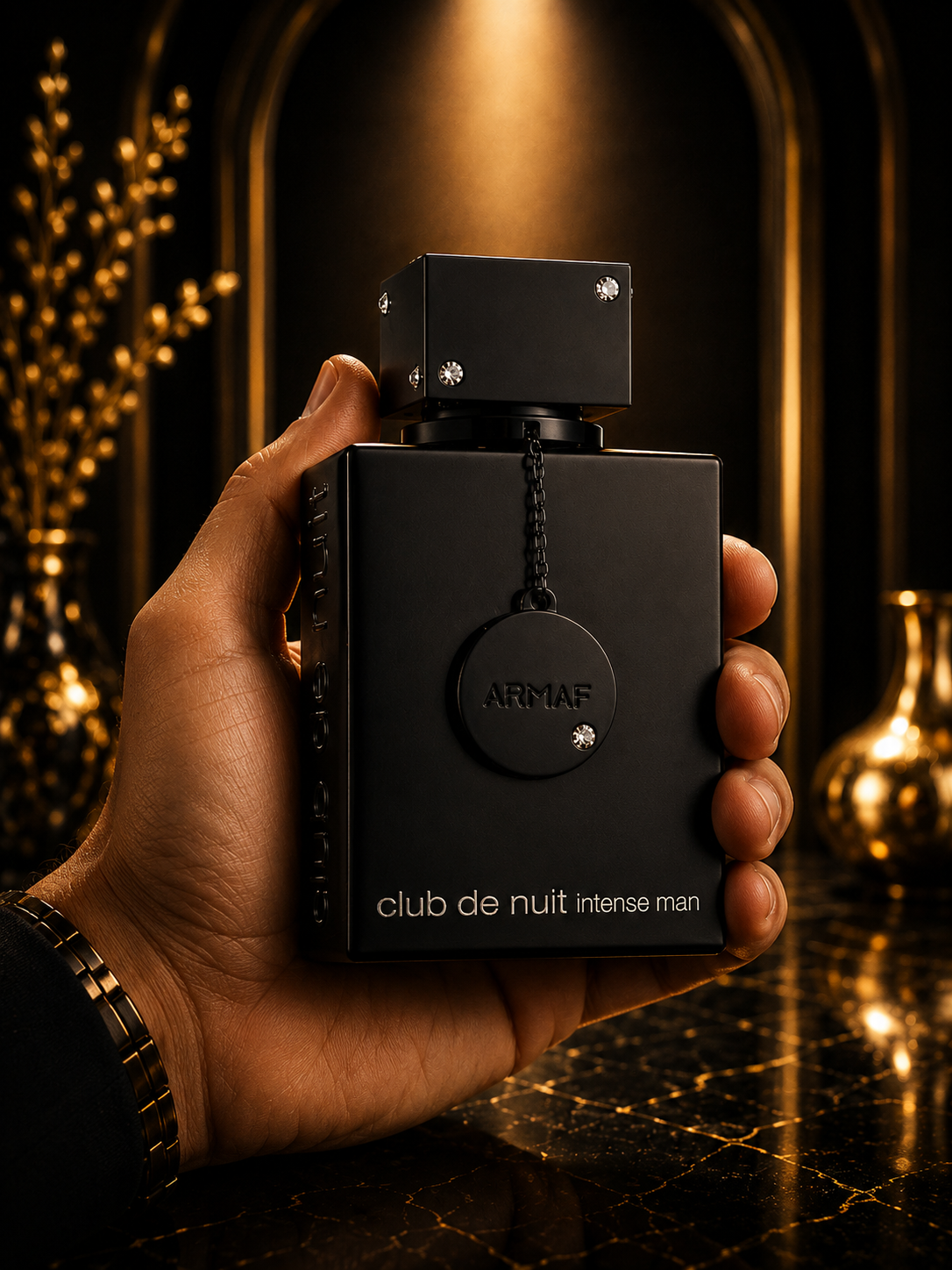Club De Nuit Intense Man Armaf Decant