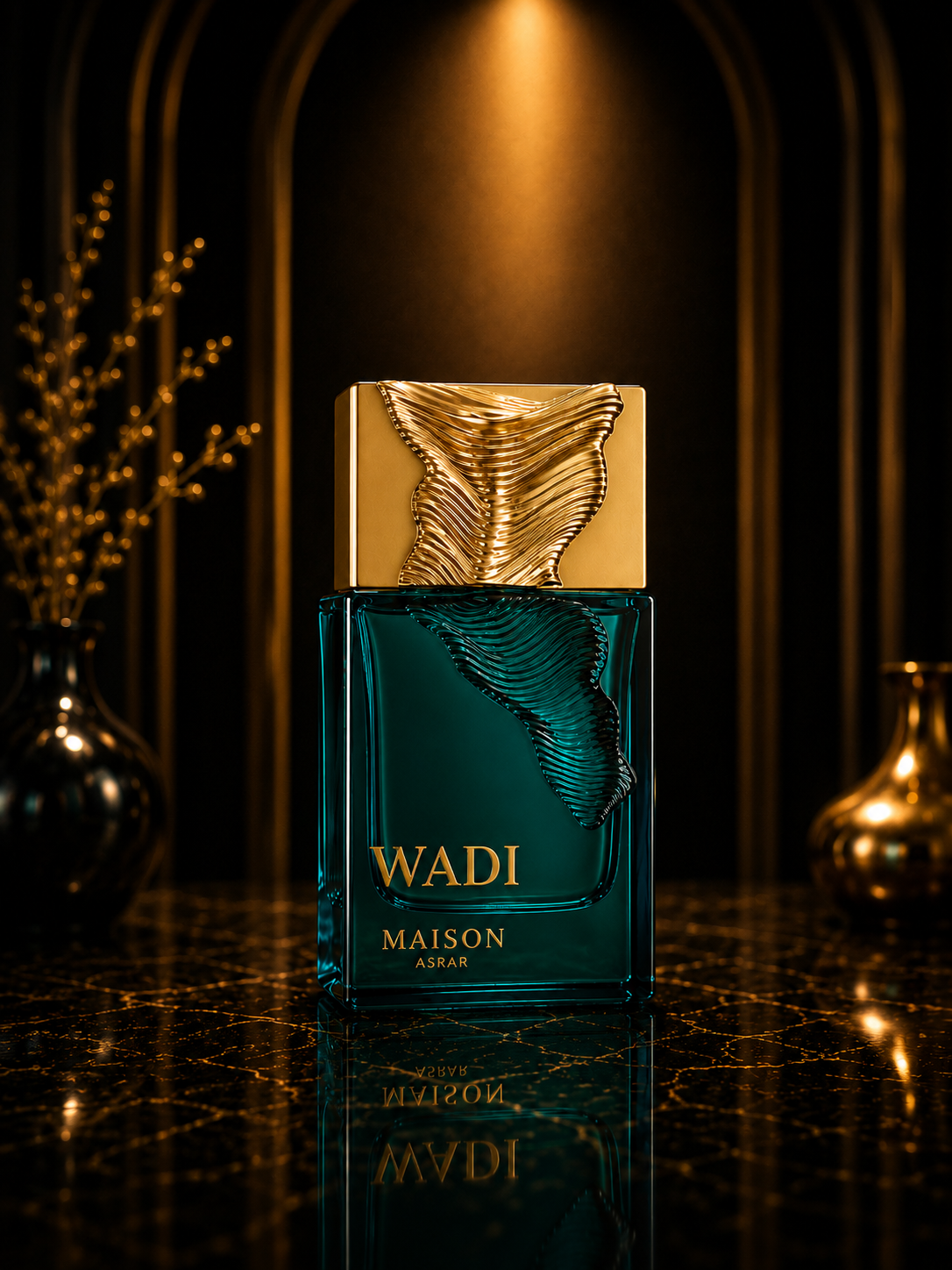Wadi Maison Asrar Decant