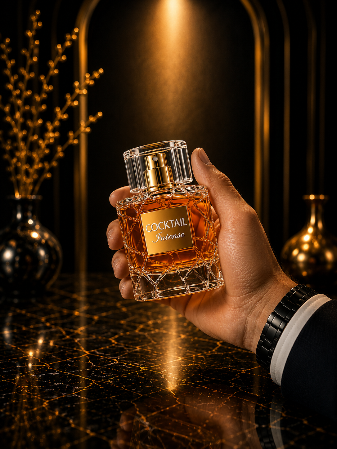 Cocktail Intense Fragrance World Decant