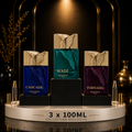 Maison Asrar Pack – Décants 3x10ML