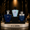 Vibe niche Pack – Décants 3x10ML