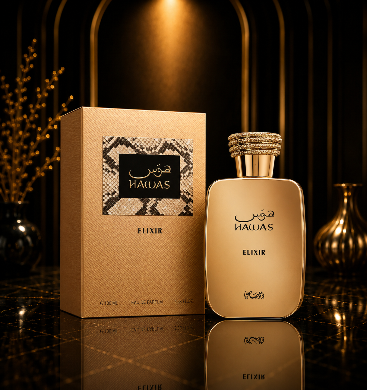 HAWAS✨ELIXIR