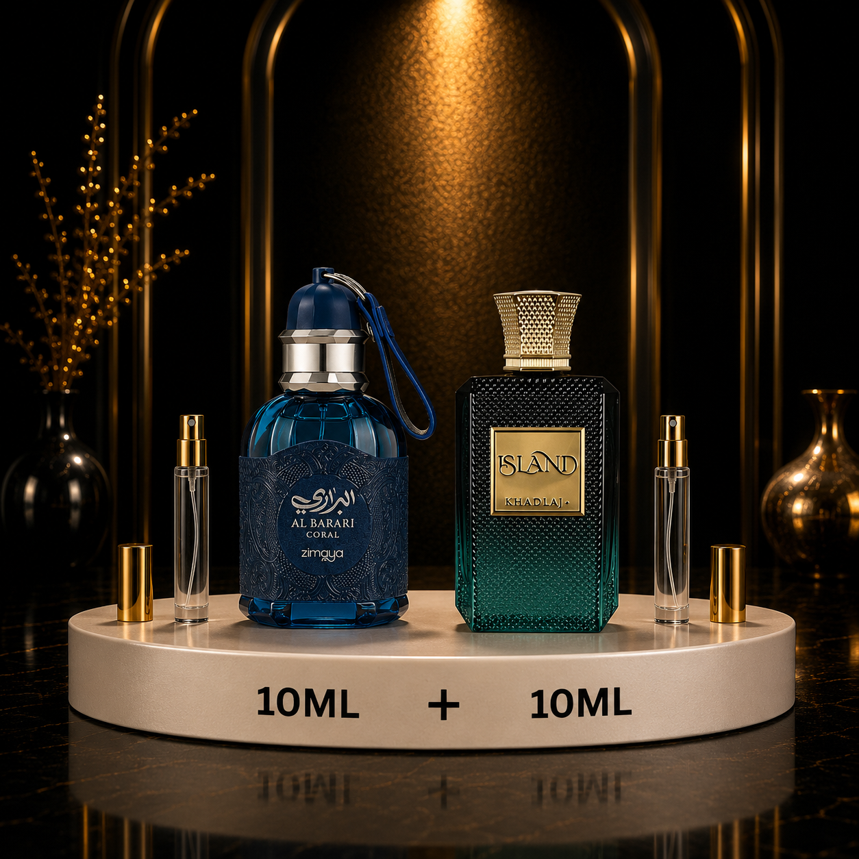 Pack summer v4 2*10ml