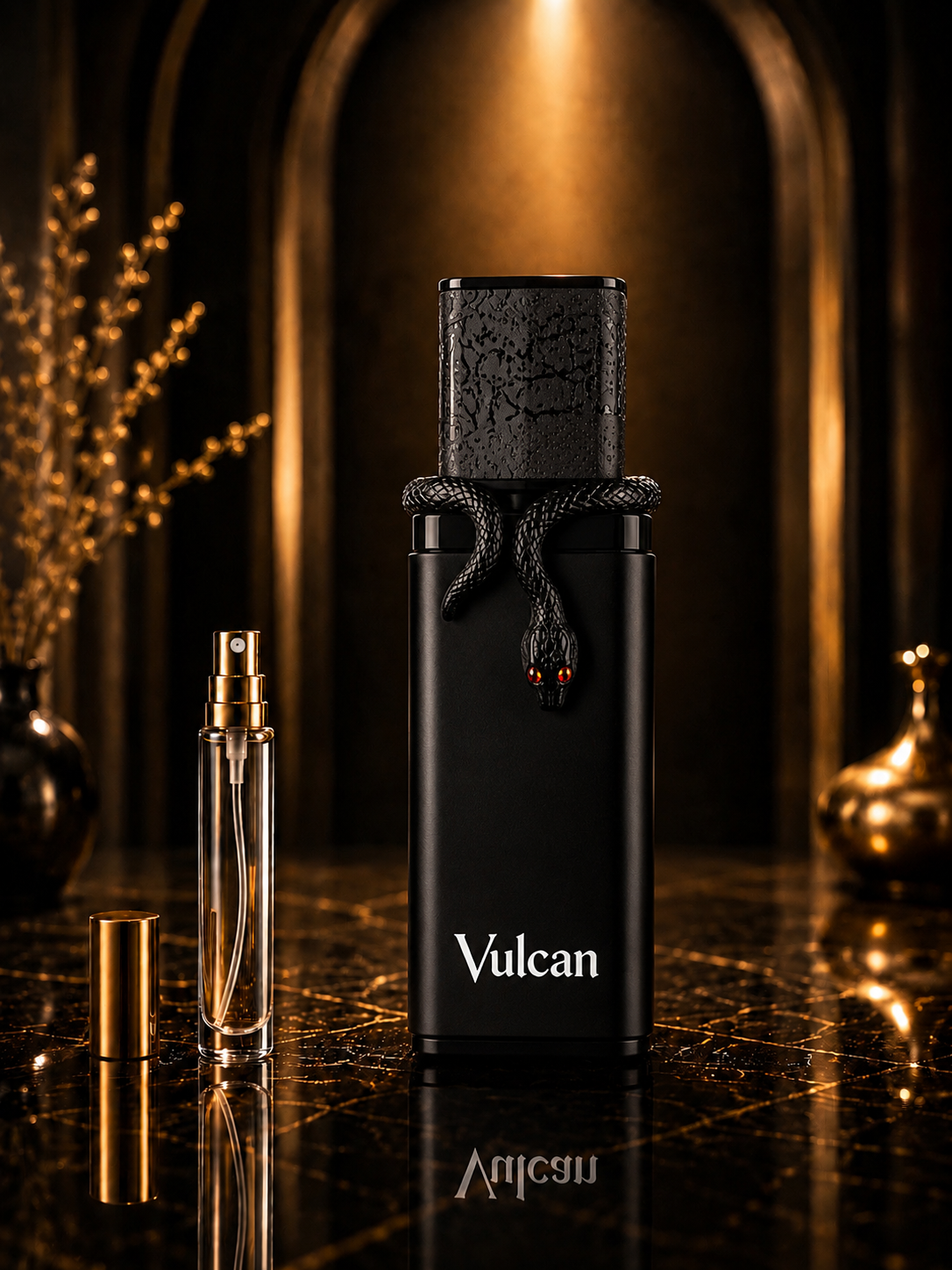 VULCAN BLACK FRIDAY