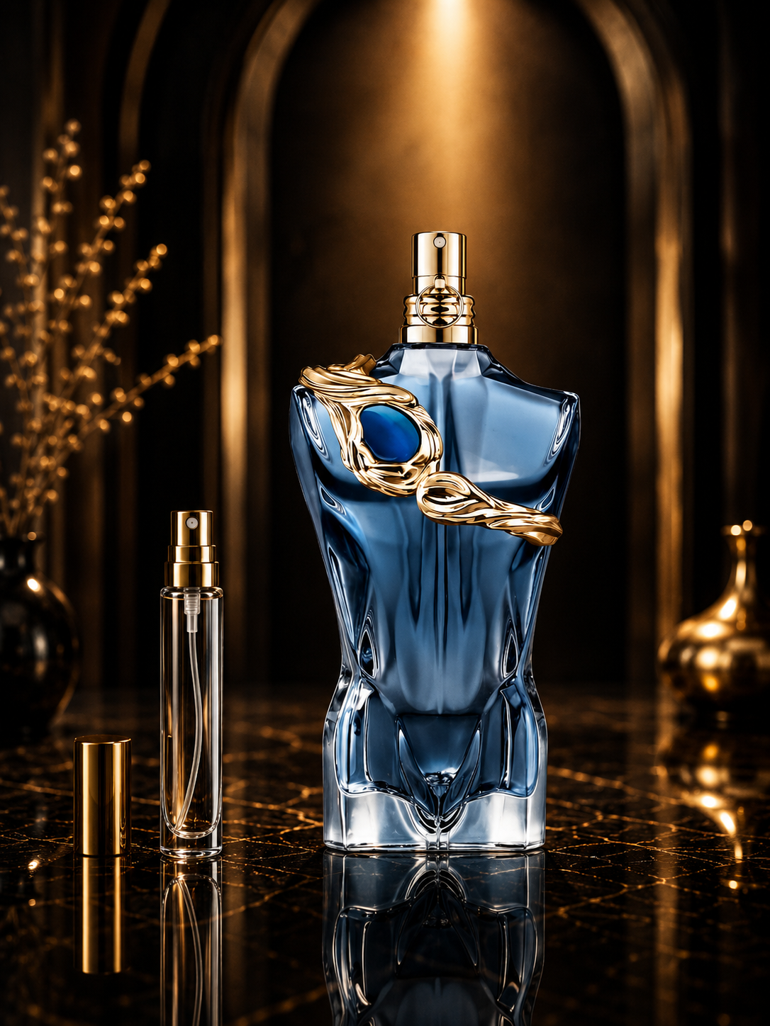 JEAN PAUL GAULTIER
LE BEAU NARCISSE