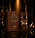 Asad Bourbon Lattafa Eau de Parfum 100ML