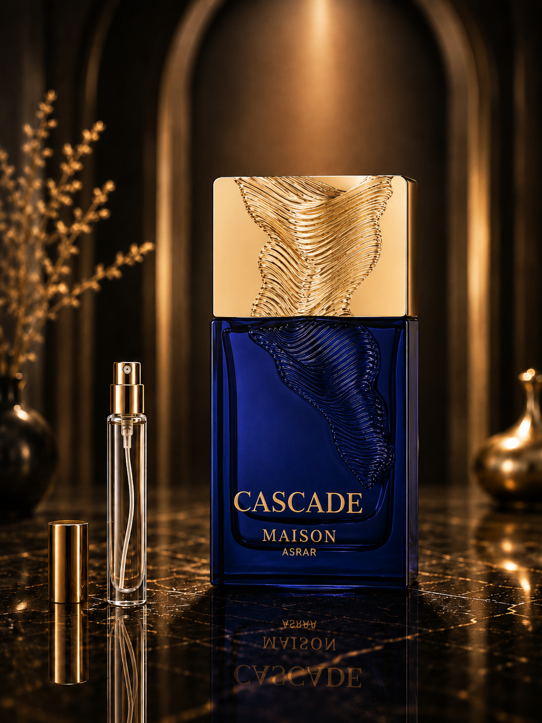 Cascade Maison Asrar Decant