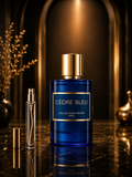 Cèdre Bleu Collection Privée Paris Decant
