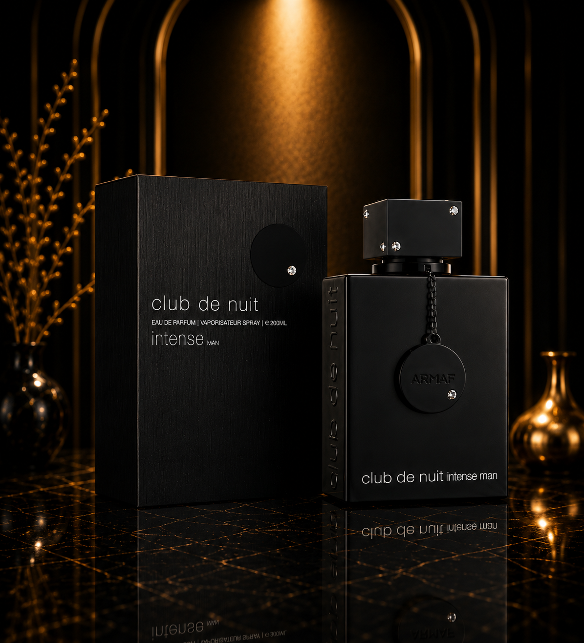 Club de Nuit Intense Man Armaf Eau de Parfum 200ML