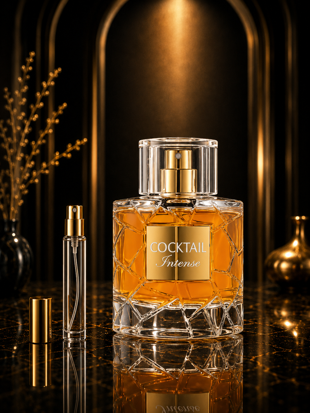 Cocktail Intense Fragrance World Decant