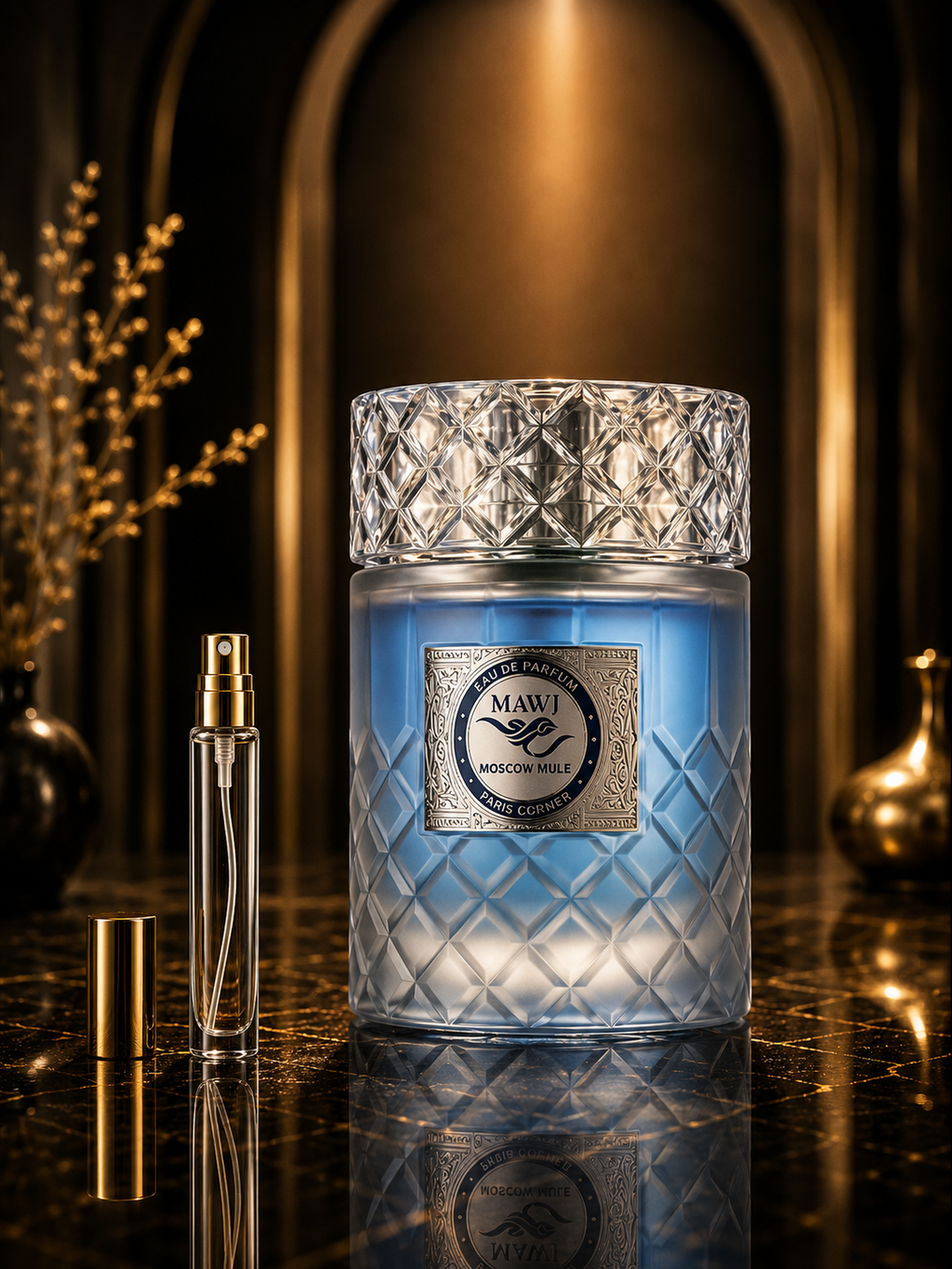 Mawj Moscow Mule Paris Corner Decant
