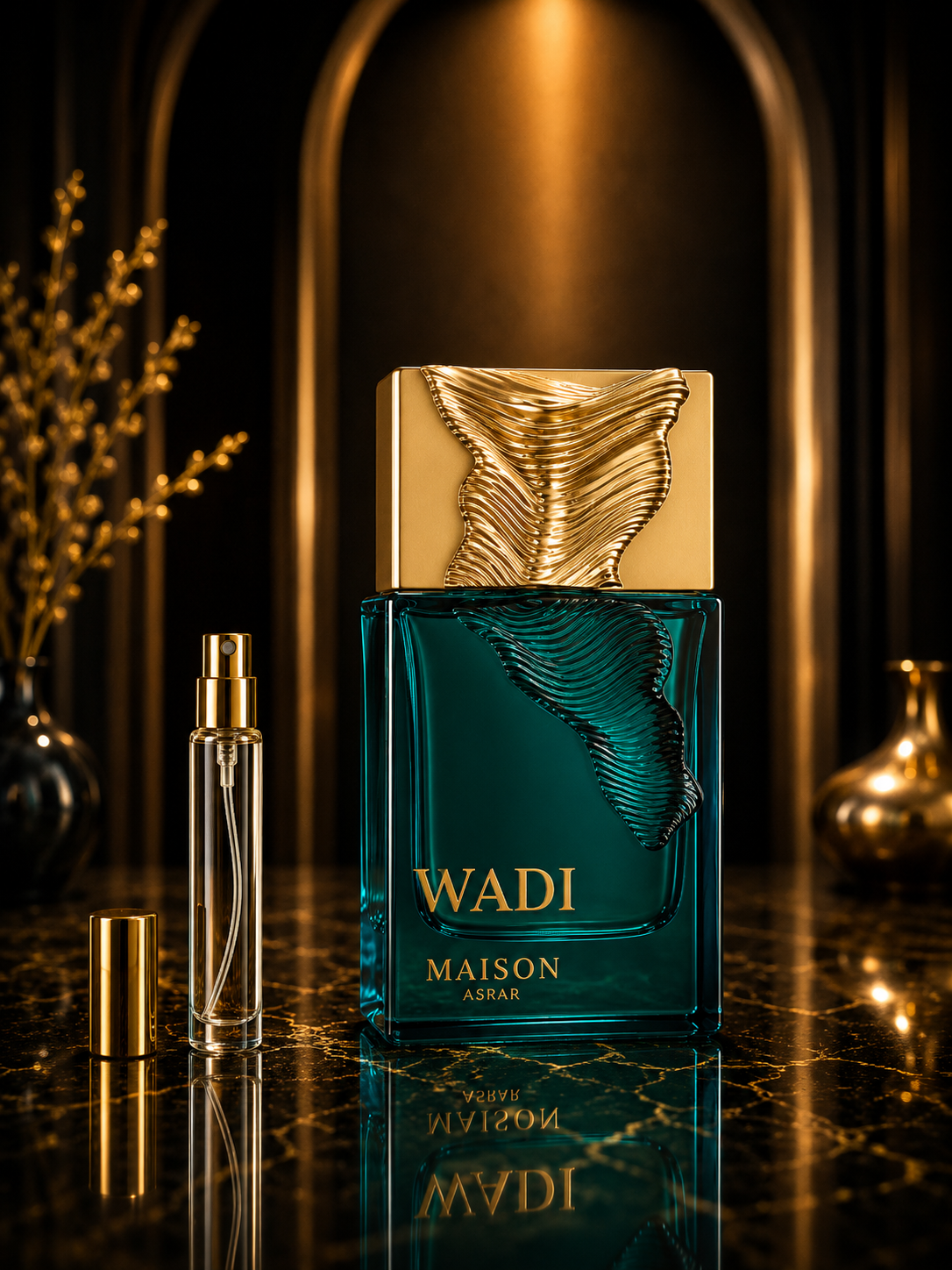 Wadi Maison Asrar Decant